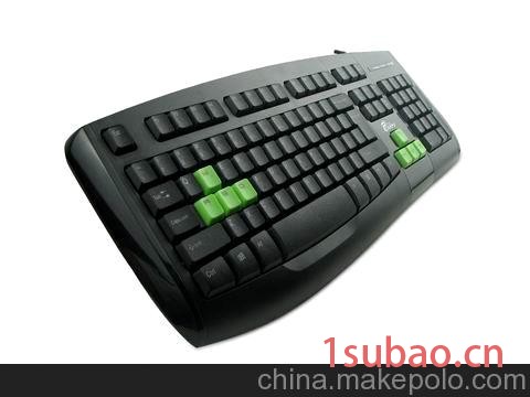 T600 超爽超好有线游戏键盘图3