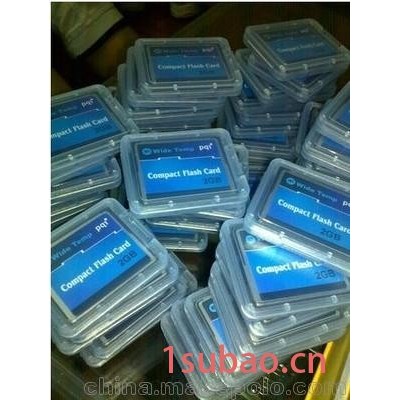 PQI工业级CF卡256M,AC46-2560-0446原装正品