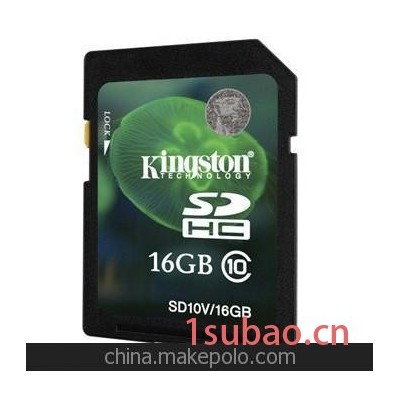 金士頓SD卡16G 相機卡 32GSD卡單反相機卡DV攝像機存儲卡