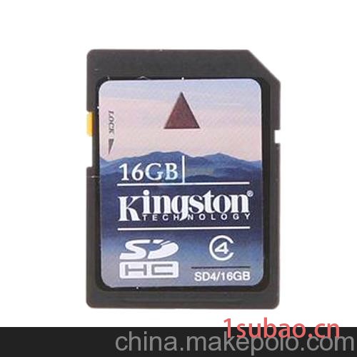 KINGSTON SANDISK大量生产行车记录仪专用SD卡