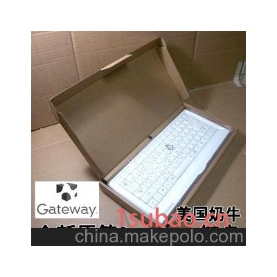 全新库存键盘 美国奶牛Gateway 小键盘
