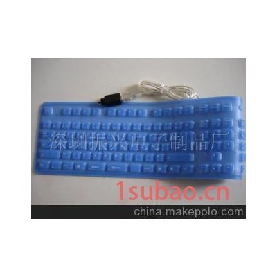 厂价大量供应硅胶键盘