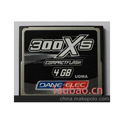 DANE 300X 高速CF存储卡