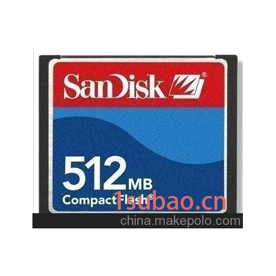 sandsik CF卡 内存卡