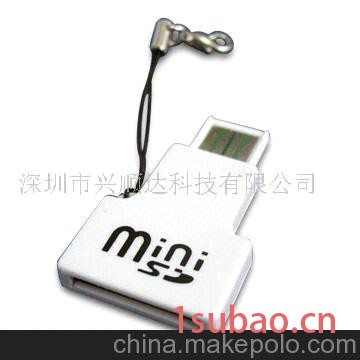 Mini SD读卡器