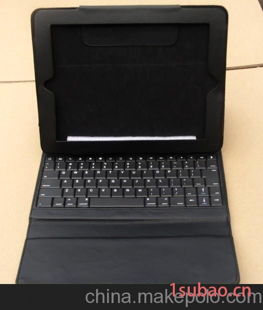 ipad3 蓝牙皮套键盘