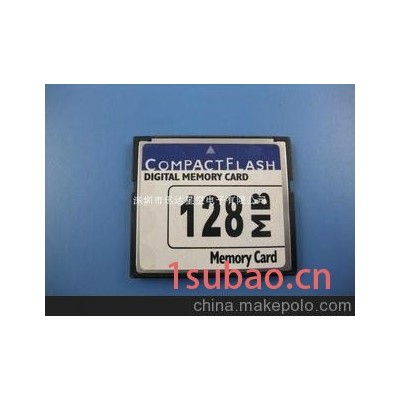 CF 128MB 内存卡 cf128m