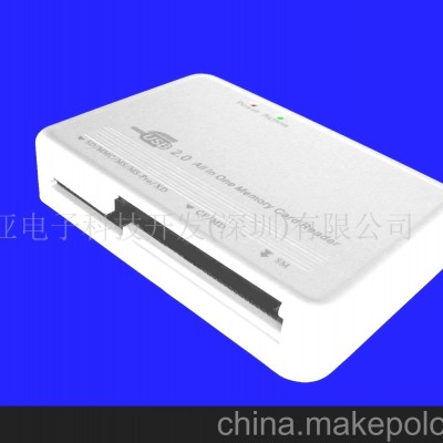 多合一读卡器