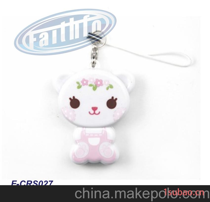 供应菲斯弗F-CRS027USB2.0卡通单卡读卡器