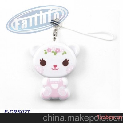 供应菲斯弗F-CRS027USB2.0卡通单卡读卡器
