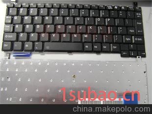 东芝 M300 全新黑色英文键盘