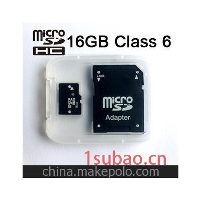 厂家直供 TF4G内存卡 原装 microSD4GB手机小卡 4G 质量稳定