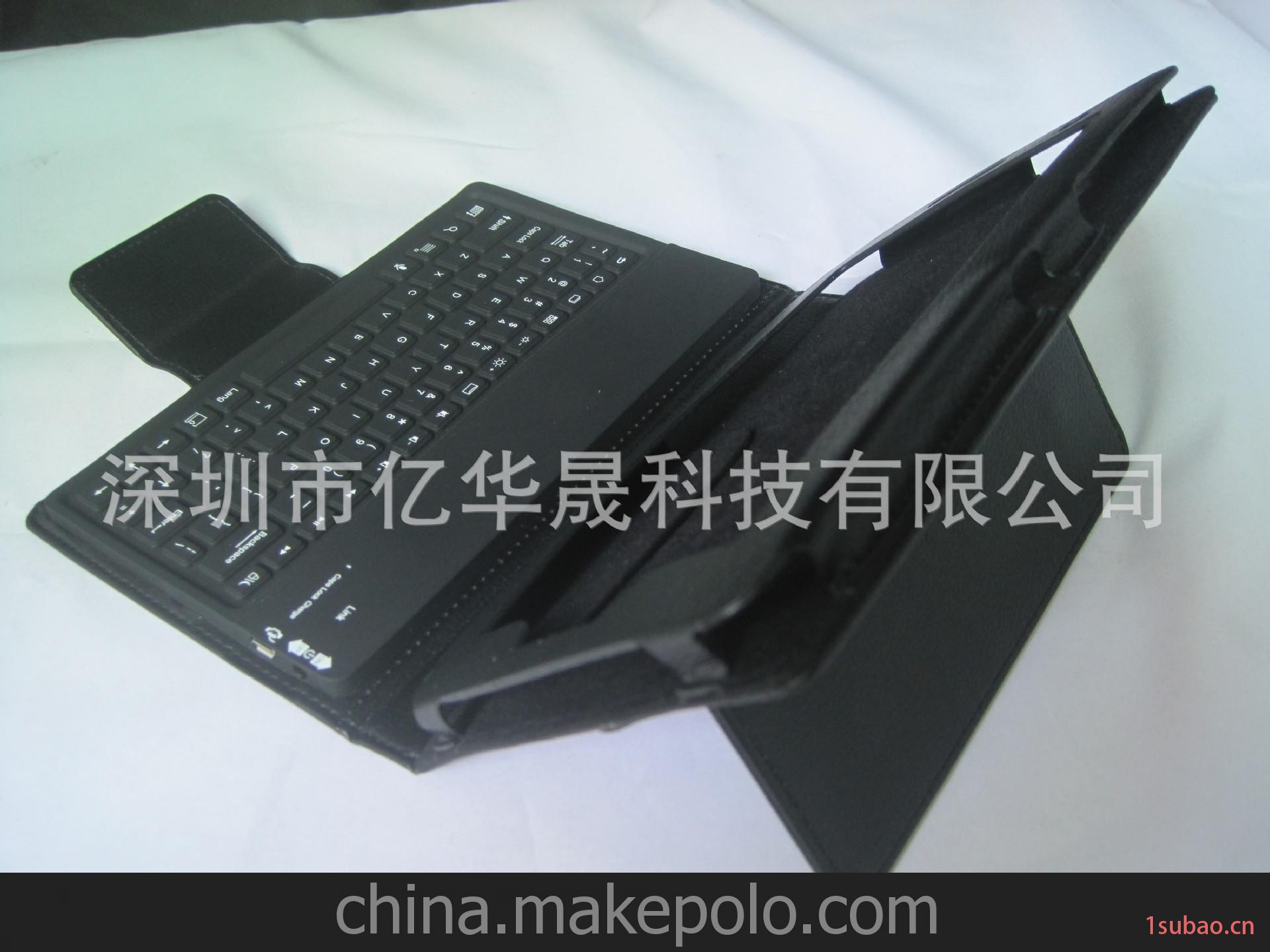 三星GALAXY Tab 3 硅胶皮套键盘 7寸平板专用 厂家直供 低价甩卖