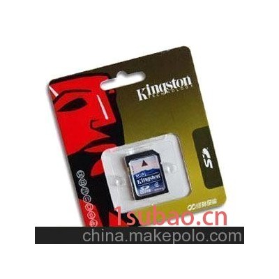 金士顿 Micro SD 8G内存卡 存储卡 Class4 行货