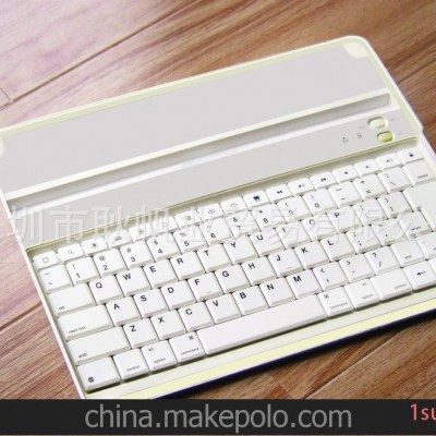 IPAD2.3.4代铝合金 蓝牙键盘