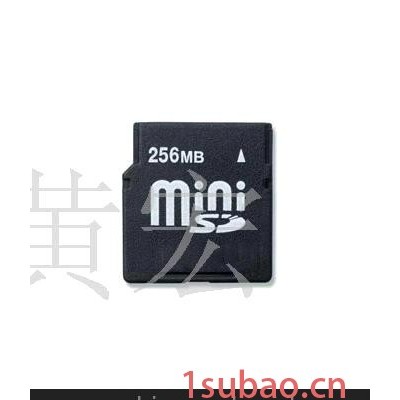 闪存卡,存储卡,Mini SD