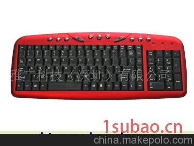 猎狐LHK-3006键盘