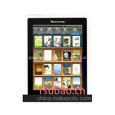 Pandigital Novel 电子书