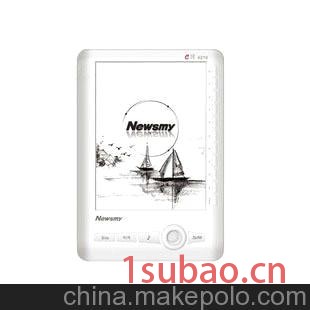 纽曼E读电子书6210 精华版 4G 6寸E-ink电子墨水