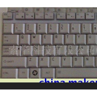 东芝 TOSHIBA A200,A205 键盘