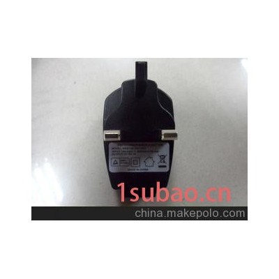 5V1AUSB英规电源适配器