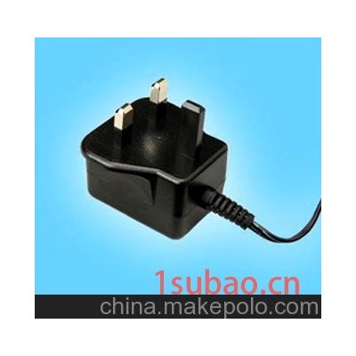 誠信商家 供應(yīng)12W英規(guī)CB/CE電源適配器 充電器（圖）