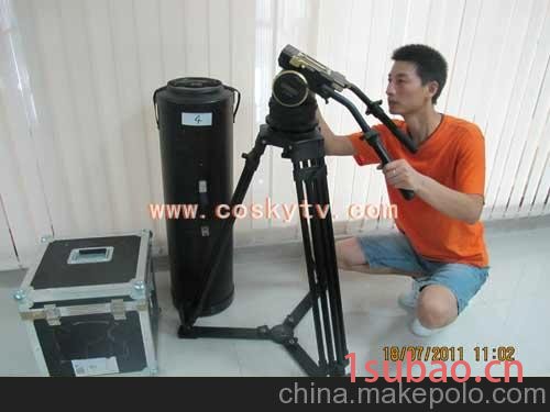 供应意大利CARTONI加通尼C40s专业广播级三脚架图2