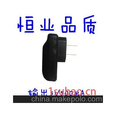 USB通用充电器 适配器 小巧型充电器 插卡音箱充电器 旅行充电器