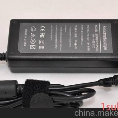 惠普18.5V3.5A笔记本电源适配器