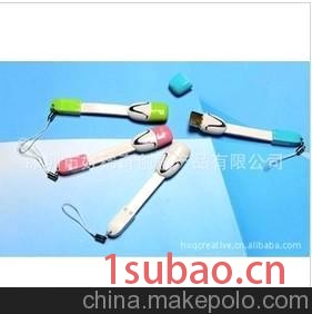 多功能读卡器I款 创意读卡器 连线猫 数据线 手机充电线 新奇产品图6