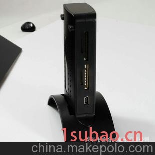 厂家直销BW-U2028A USB2.0多功能读卡器 USB2.0四卡读卡器