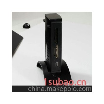 厂家直销BW-U2028A USB2.0多功能读卡器 USB2.0四卡读卡器