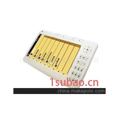 彩屏电子书，E-ink显示屏电子书厂家