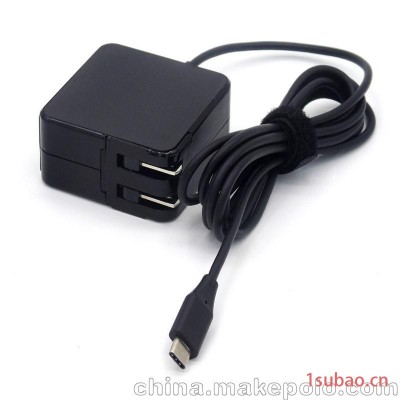 PD USB TYPE-C 智能电源适配器用于手机、平板、笔记本充电