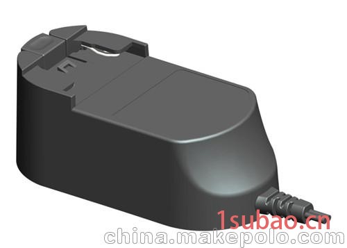 直销带指示灯24V1A转换脚电源适配器图3