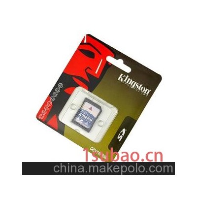 金士顿 kingston 32GB SD 存储卡 SD卡 闪存卡 相机卡 正品行货