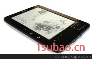 汉王电纸书PDF阅读之王，电子阅读器，8寸大屏汉王N800图1