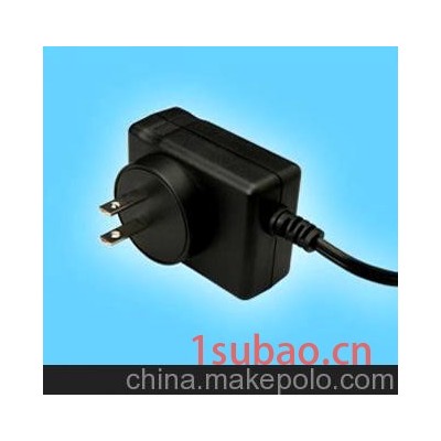誠信商家 供應(yīng)18W美規(guī)直插式專業(yè)認(rèn)證電源適配器 充電器