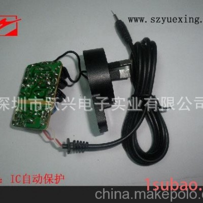 欧规USB电源/充电器/适配器5V/1A 5V/1.5A 6V/1A