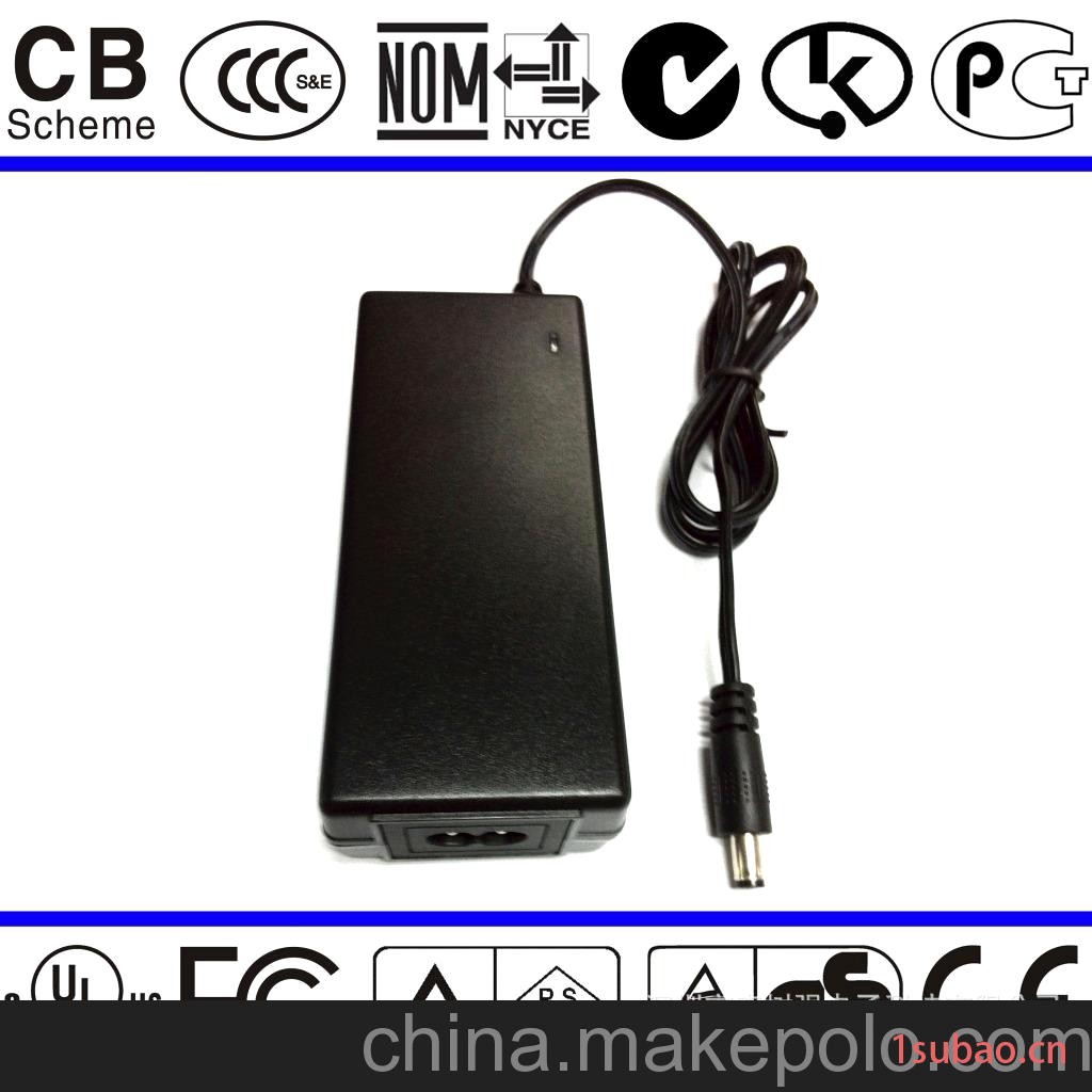 24V2A桌面式UL  CE PSE KC SAA 认证电源适配器图2