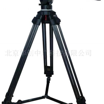 戴瑞B200液压云台+T-16C单级碳纤三脚架