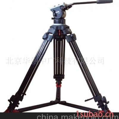 戴瑞C300液压云台+TS-16双级铝三脚架