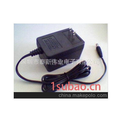 电源适配器 供应9V1000mA电源适配器