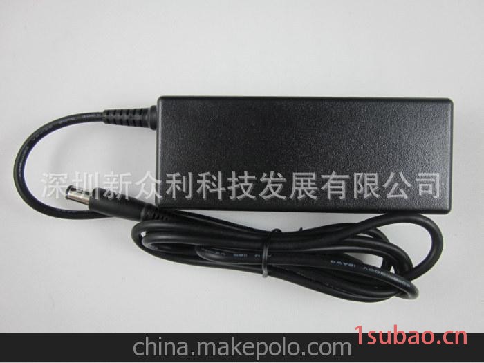 HP/惠普19V4.74A康柏CQ40 CQ35 6515b NX6330电源适配器 针口图2