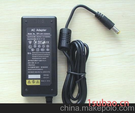 桌面式12V2A优质电源适配器