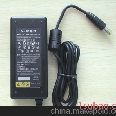 桌面式12V2A优质电源适配器