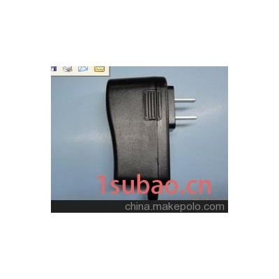 厂家直销5V 1A电源适配器