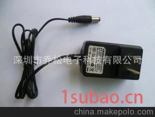 供应12V0.5A电源适配器 美标/国内专用电源 小家电电源