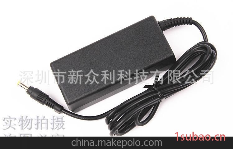惠普笔记本电源hp520 v3000电源适配器18.5v3.5a 小口 充电器图2