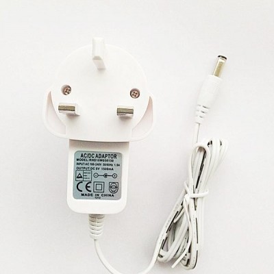 英规白色电源充电器 5V 3A电源适配器